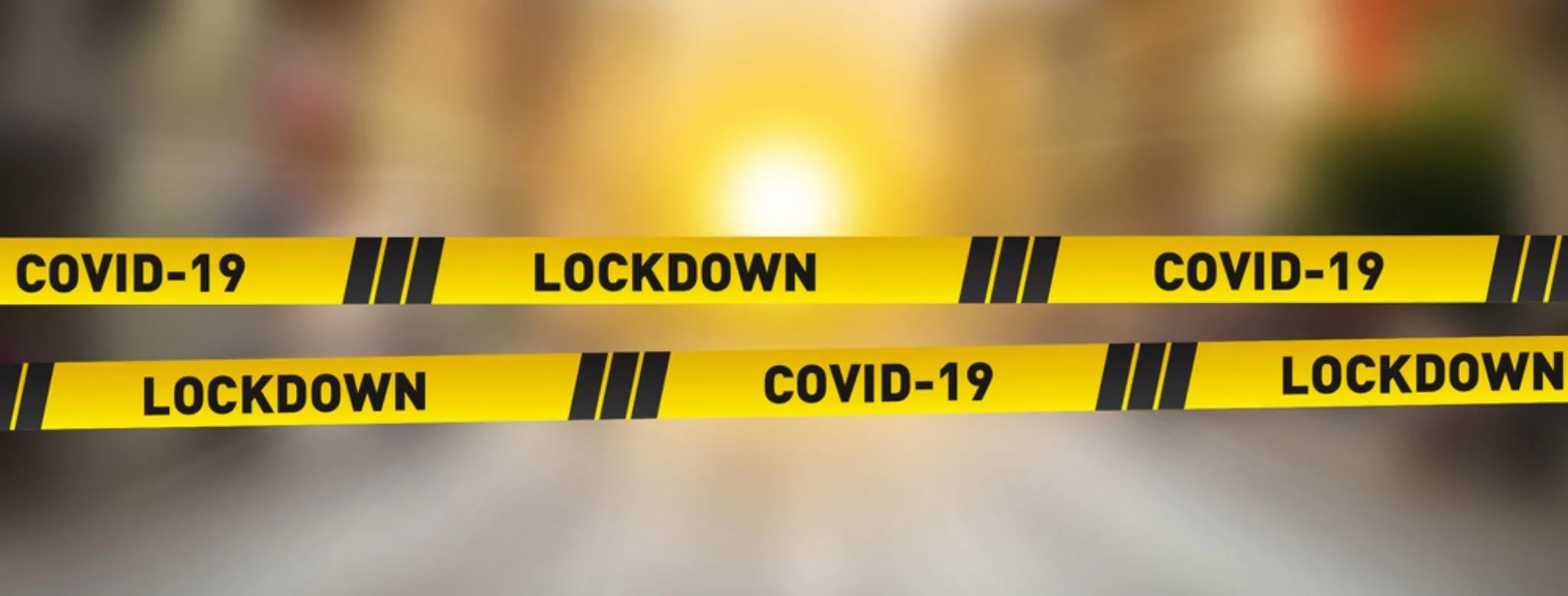 Envios durante o Lockdown