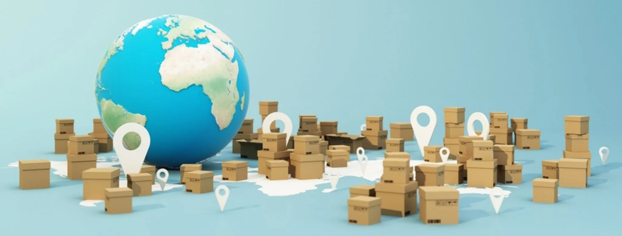 Maiores problemas com o envio internacional dos Correios