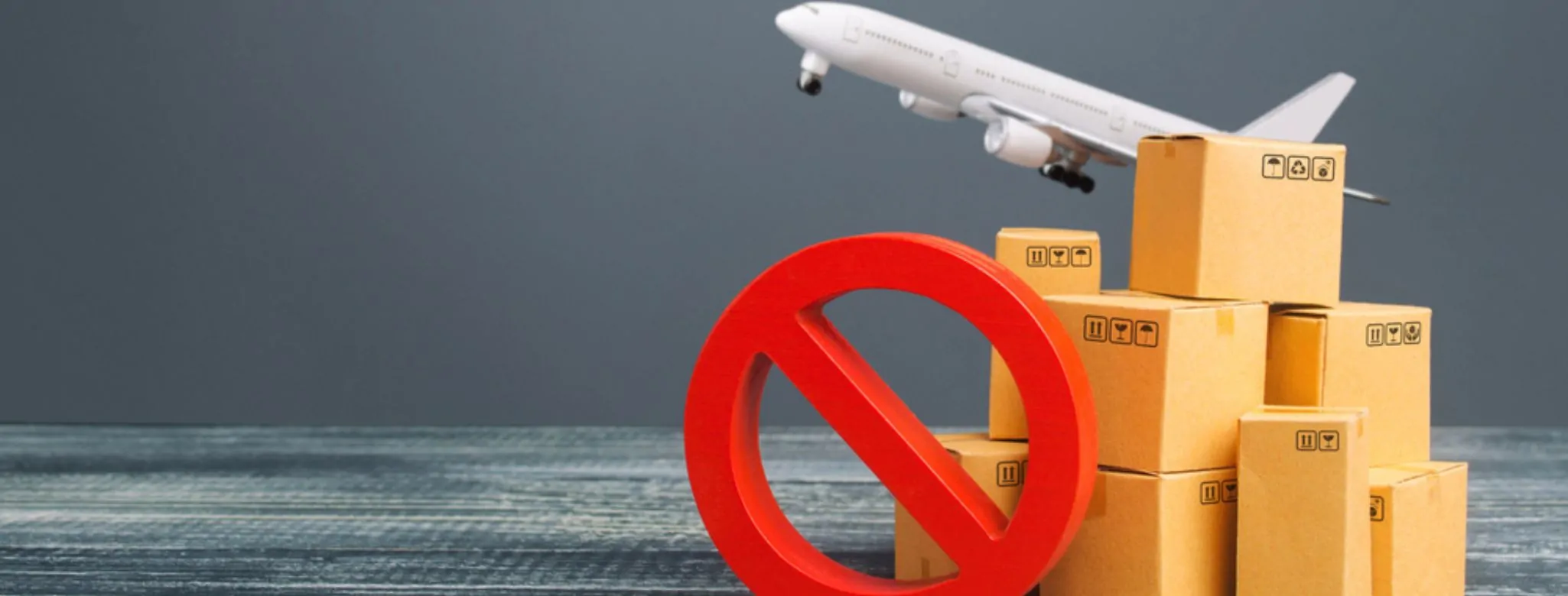 Proibições e restrições nos Correios: envio internacional