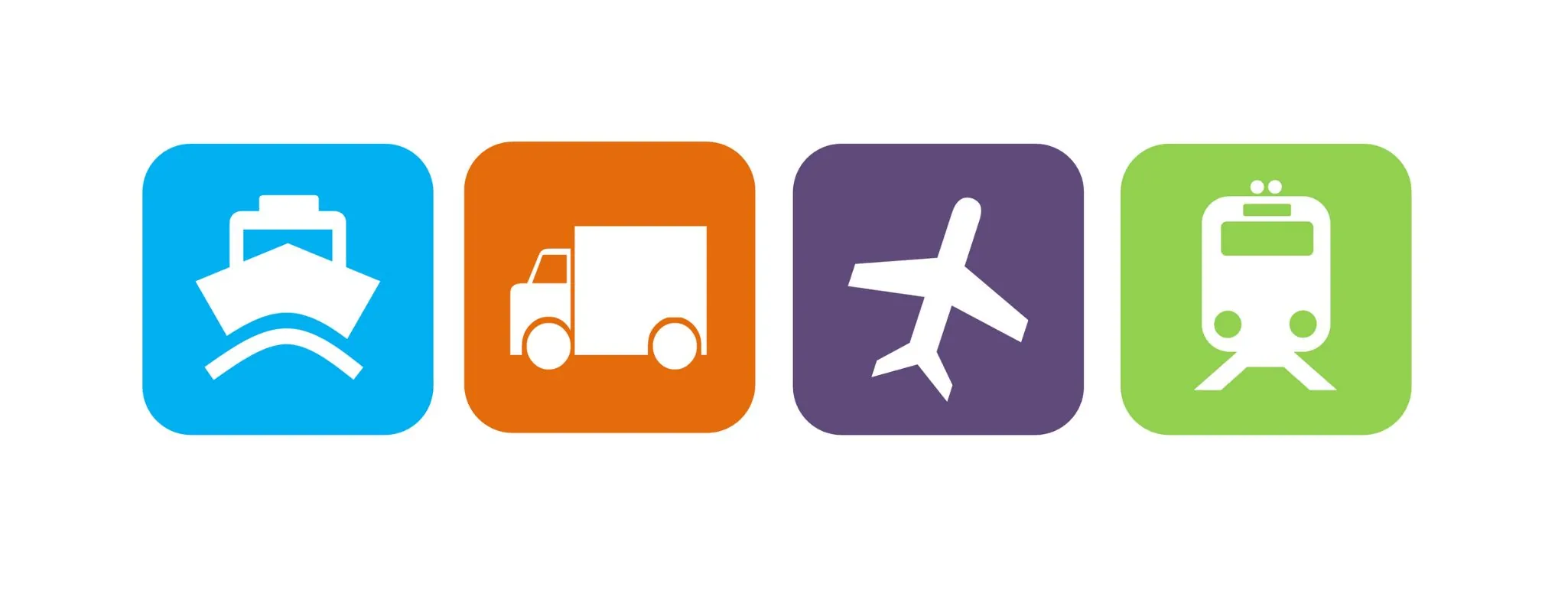 Tipos de transportes para o frete internacional