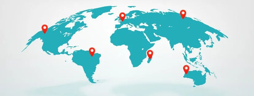 Dúvidas sobre como enviar encomendas internacionais