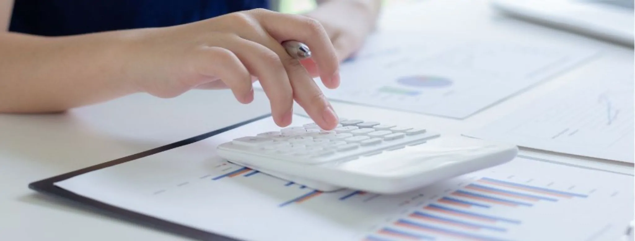 Calculadora mostrando como funciona a taxação de produtos importados